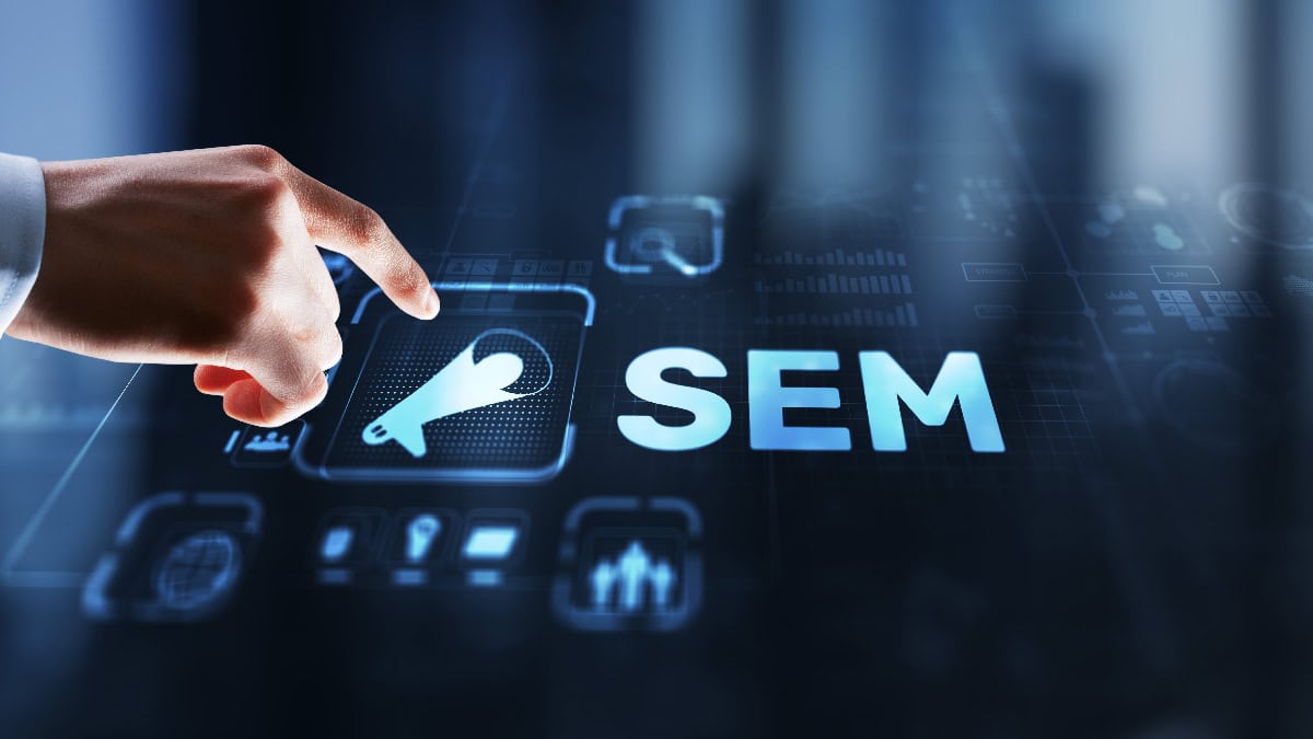 SEM (Search Engine Markting)