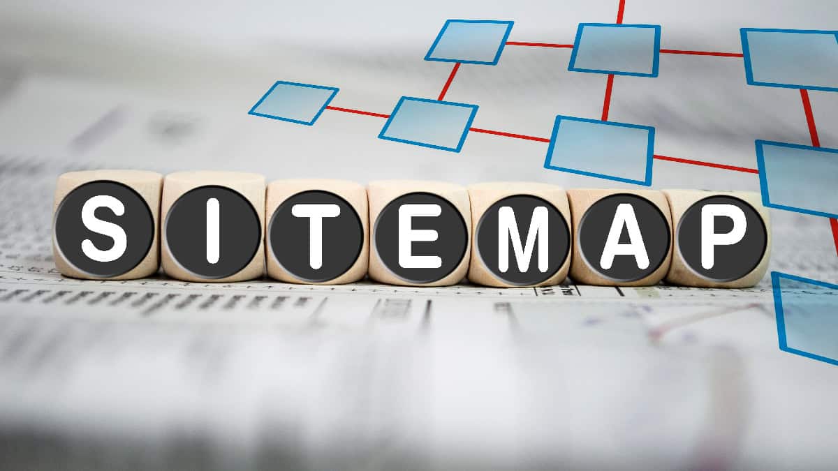 Site Map to Boost SEO