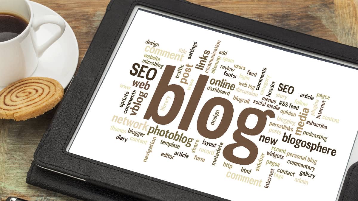 Blog posts