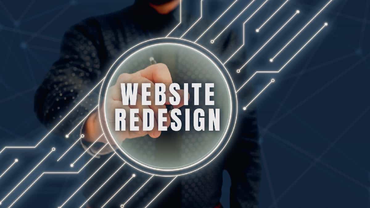 Website Redesign SEO
