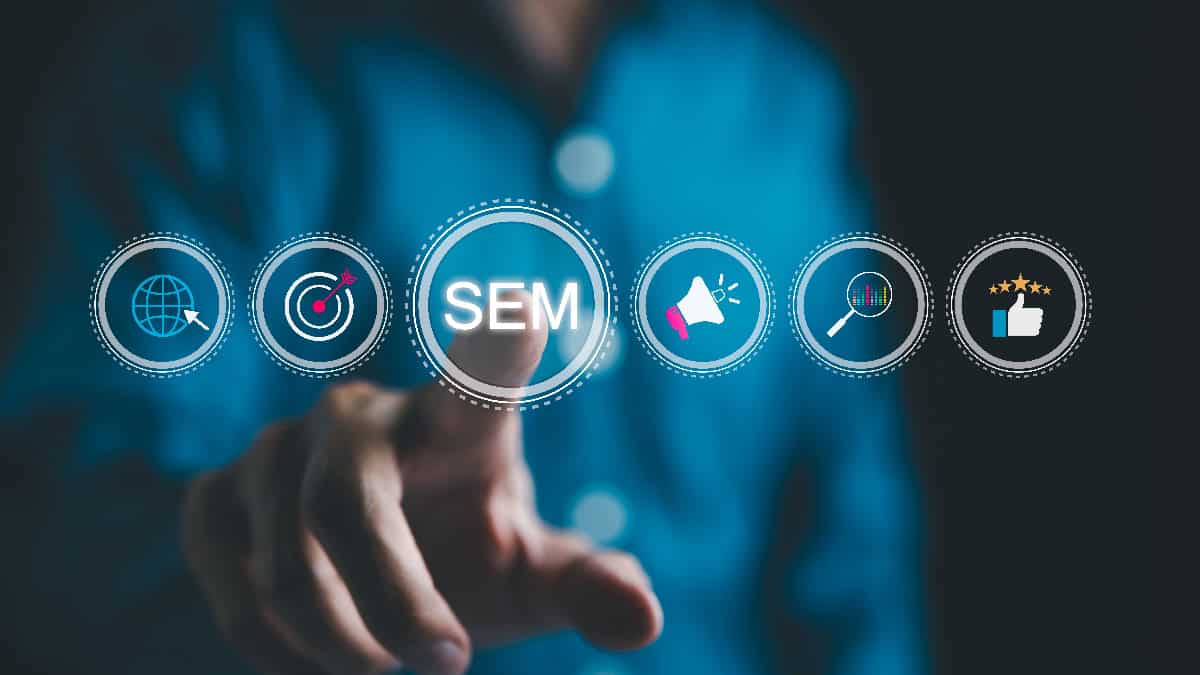 Search Engine Marketing