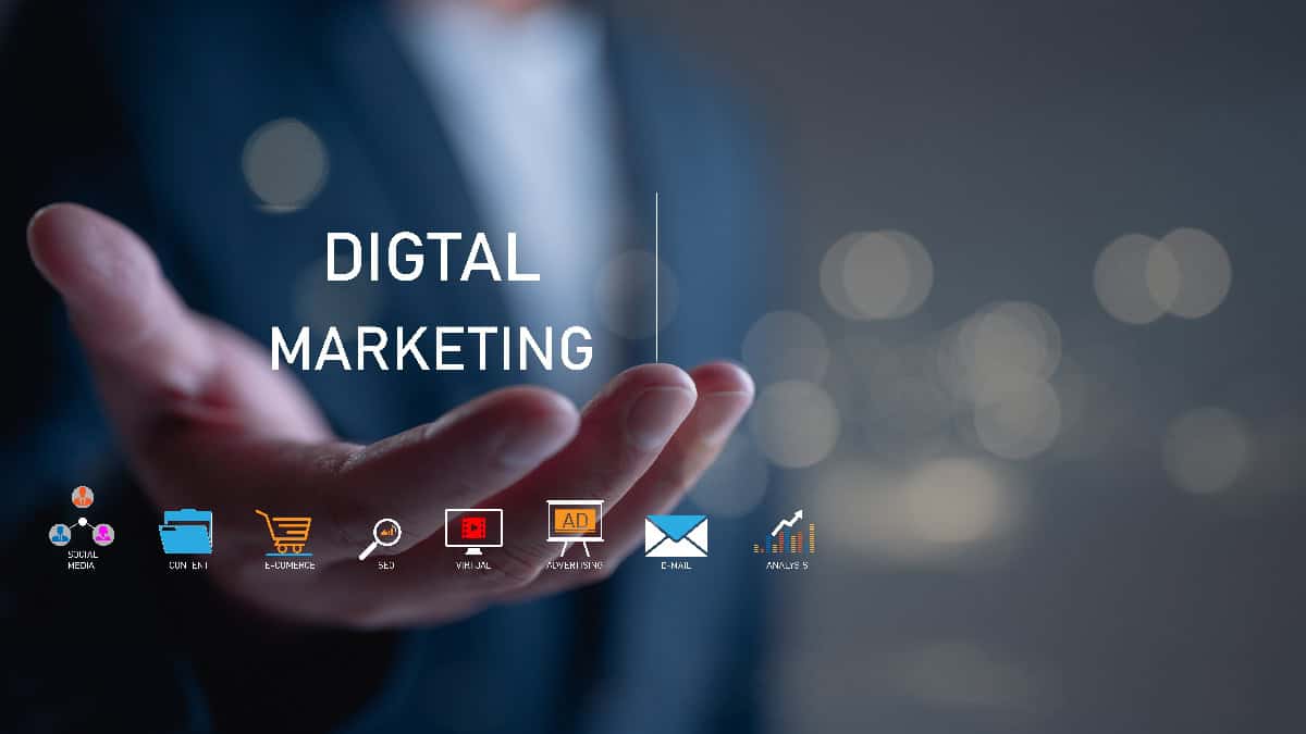 Digital Marketing