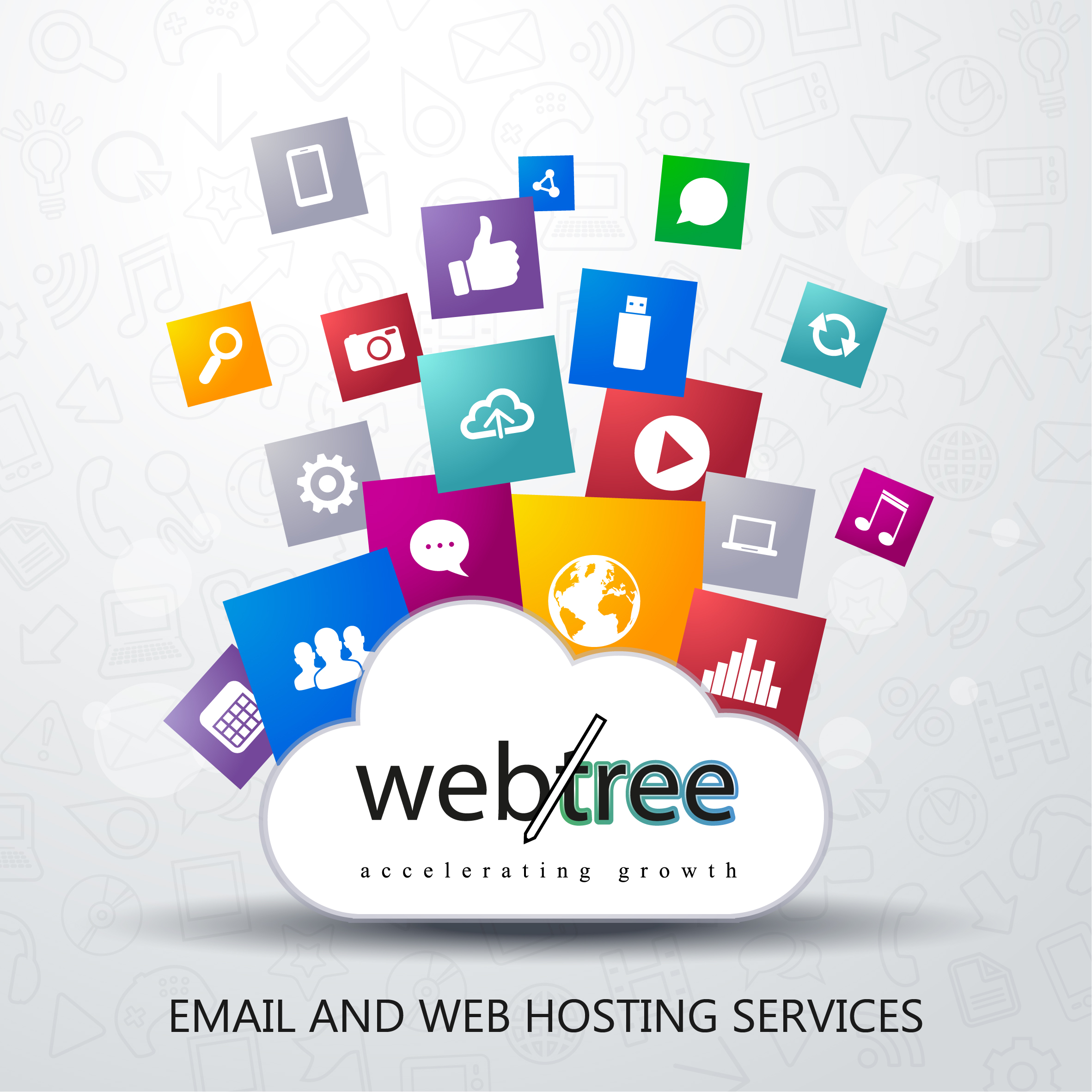 email and web hosting