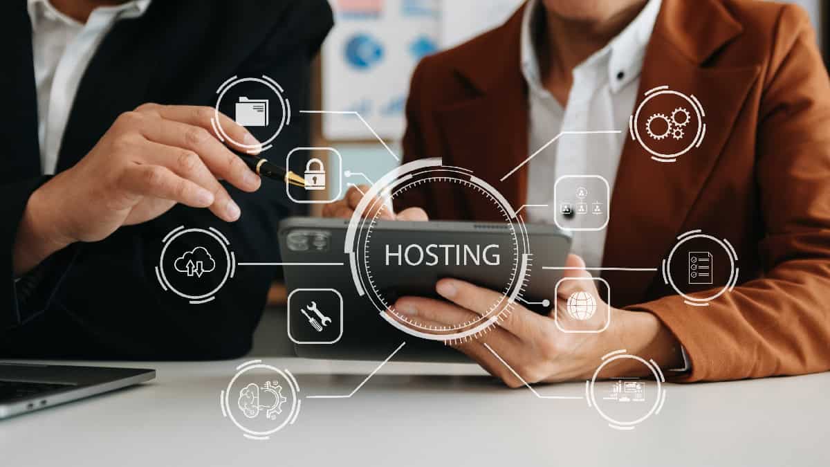 business digital hosting