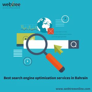 search engine optimization services in Bahrain