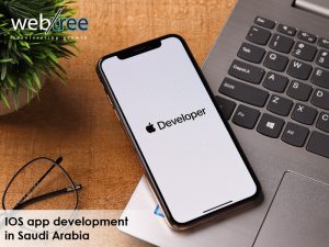 ios mobile app development company Riyadh