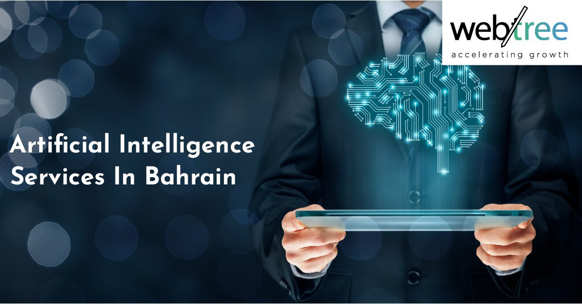 Artificial Intelligence services in Bahrain