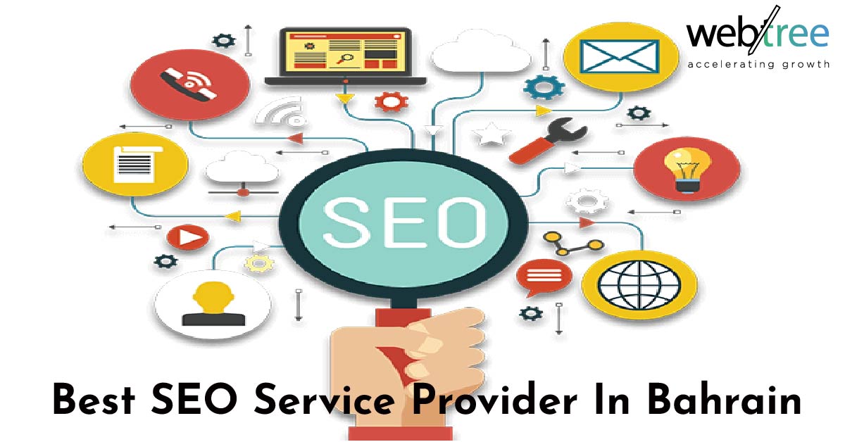 Best SEO Service Provider in Bahrain