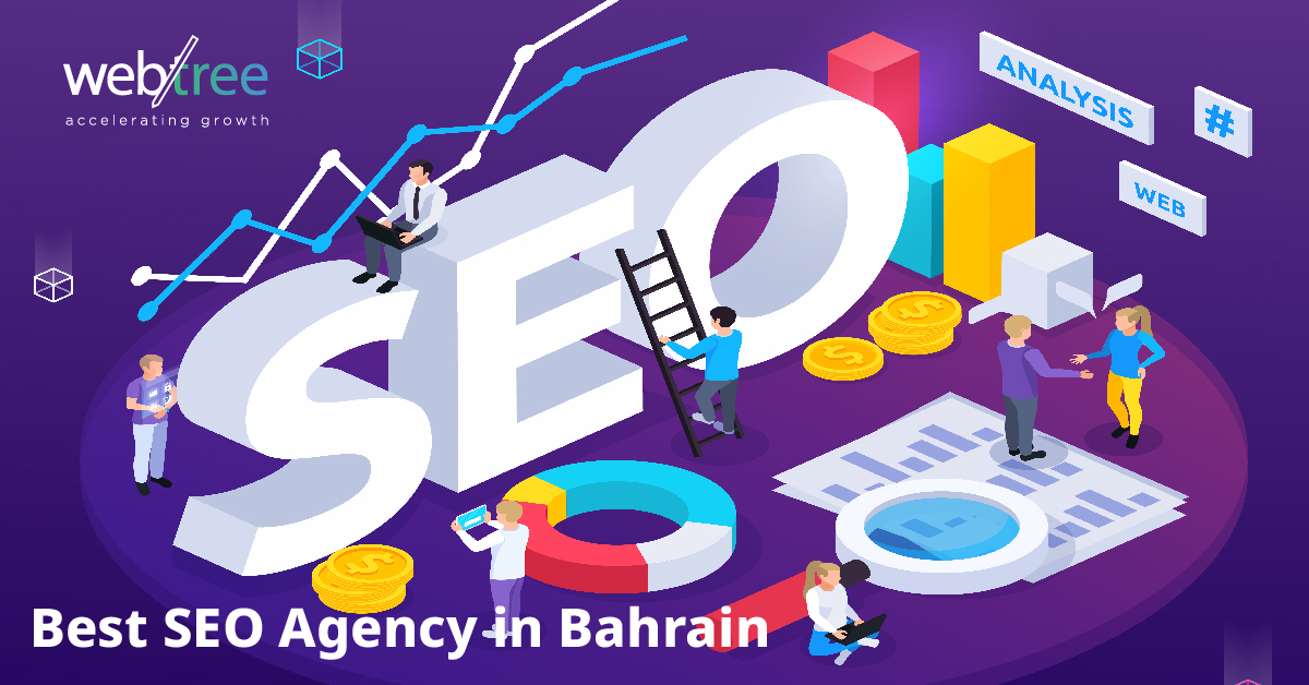 Best seo agency in Bahrain