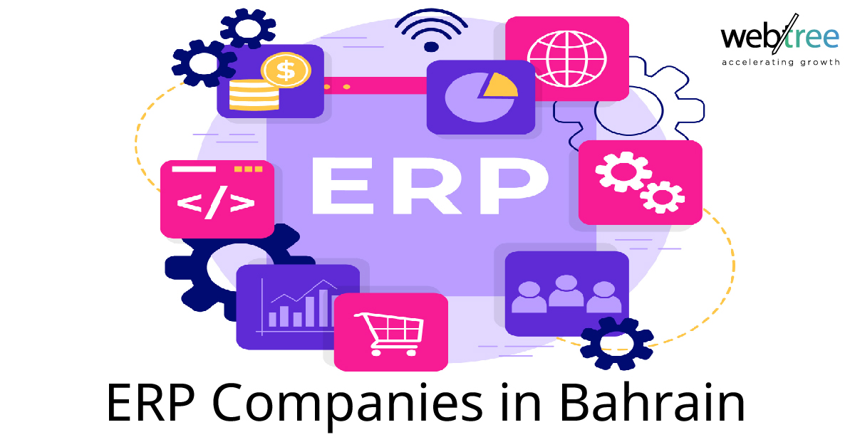 ERP Companies in Bahrain