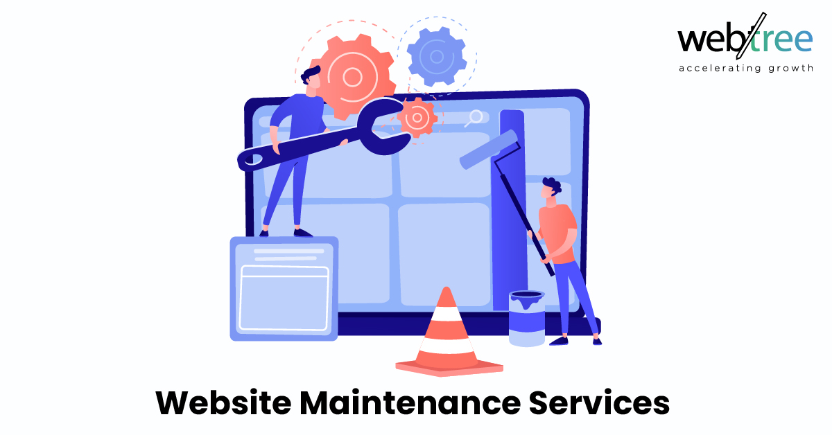 Web Maintenance Services