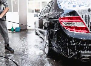 car wash booking app
