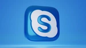 skype