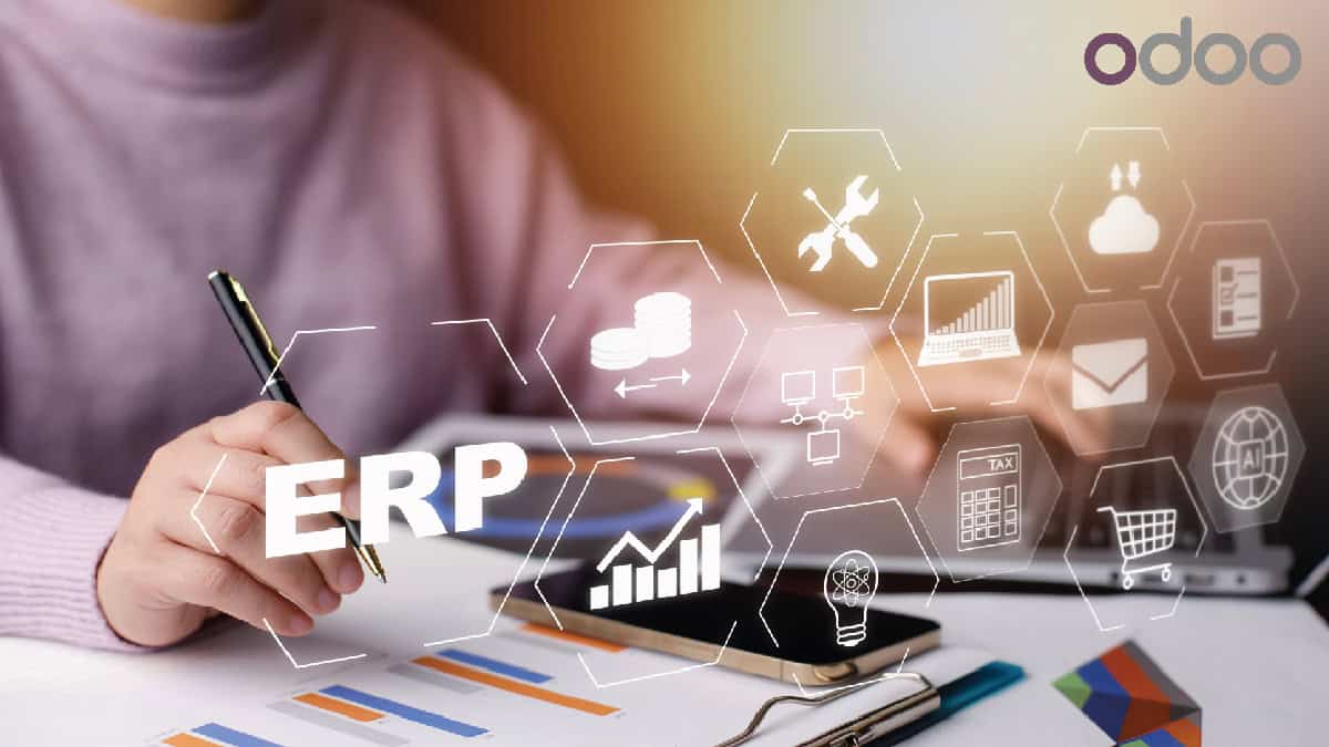 Odoo ERP
