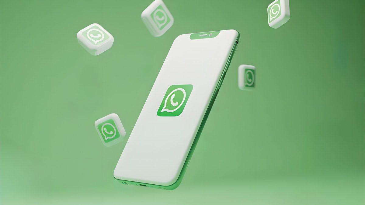 WhatsApp broadcast