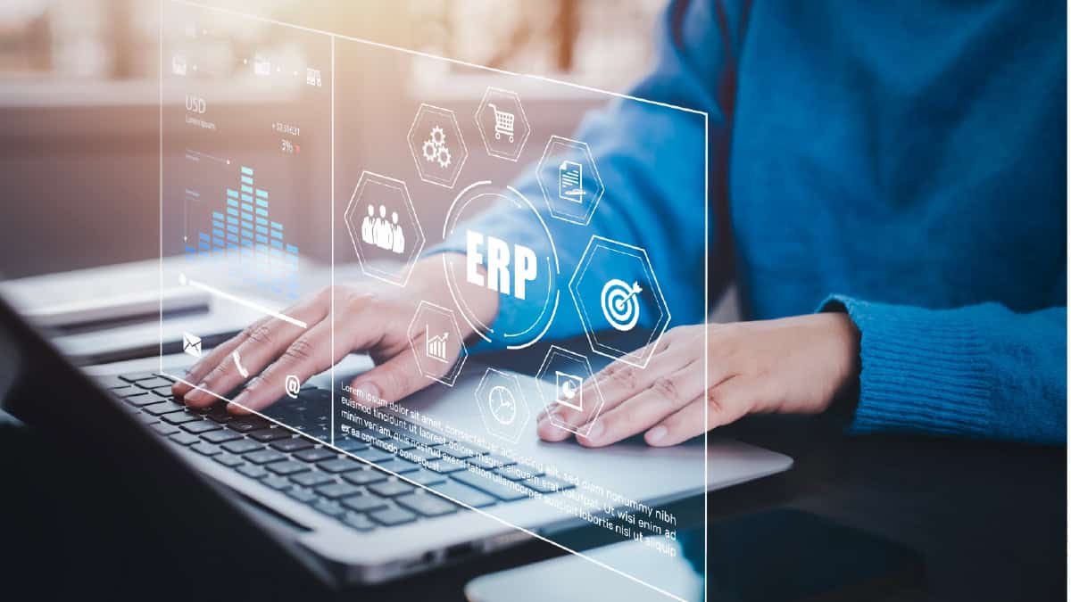 ERP Software in Dubai