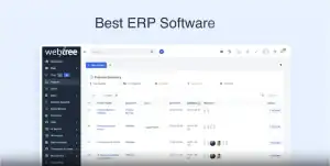 Best ERP Software