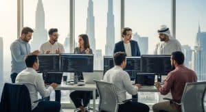 Software Development in Dubai