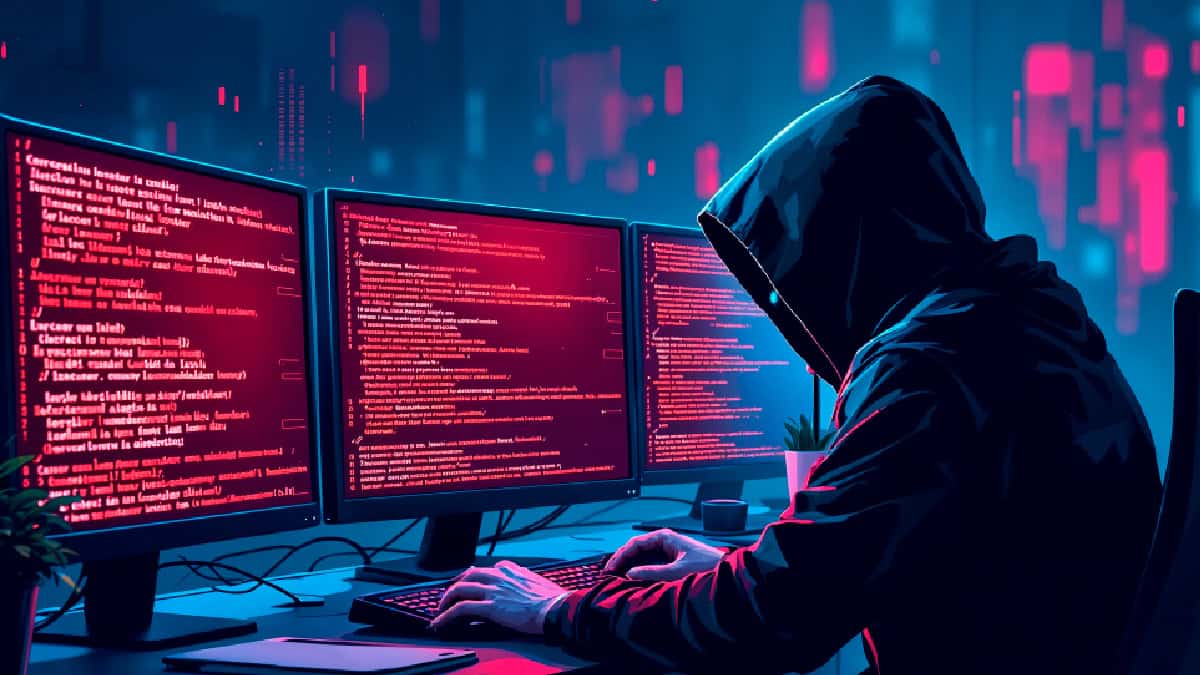 Password leaked
