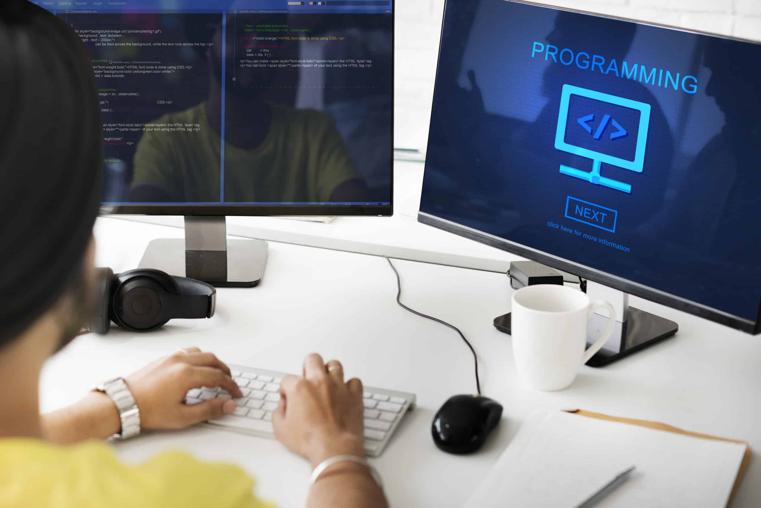Custom Software Development in Dubai