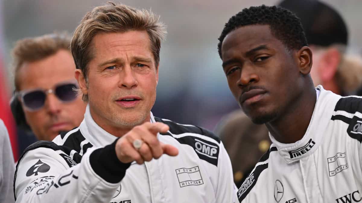 F1 Movie