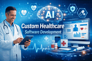 custom healthcare software development