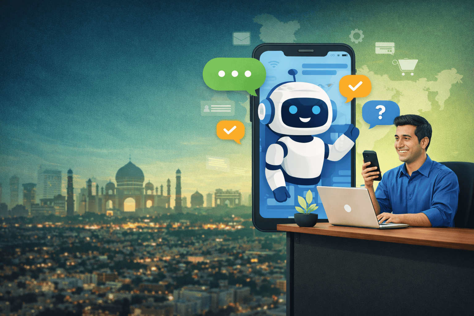 WhatsApp AI Chatbots