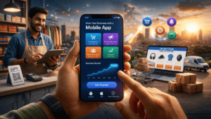 benefits of mobile app for business