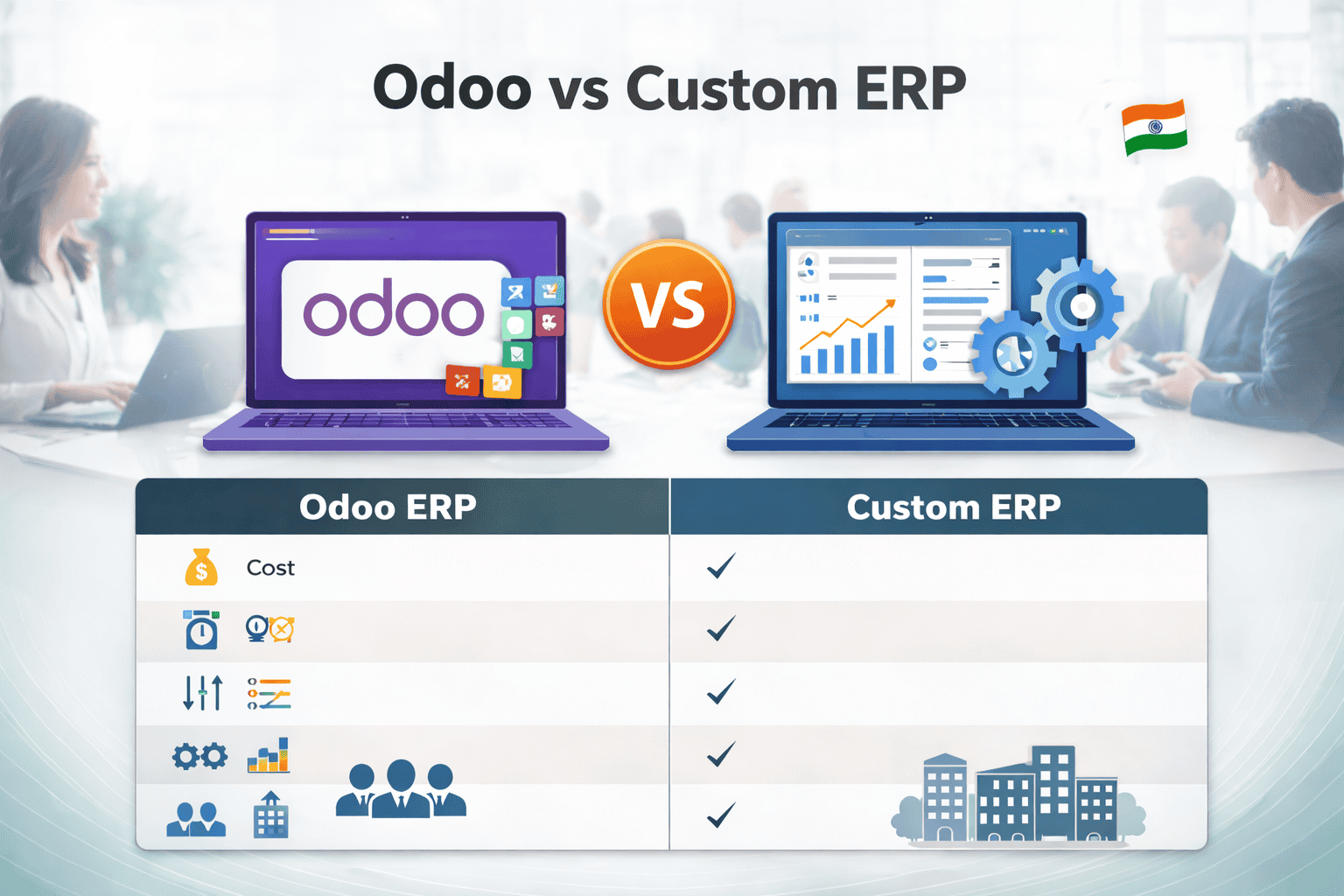 Odoo erp