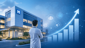 Hospital Digital Marketing