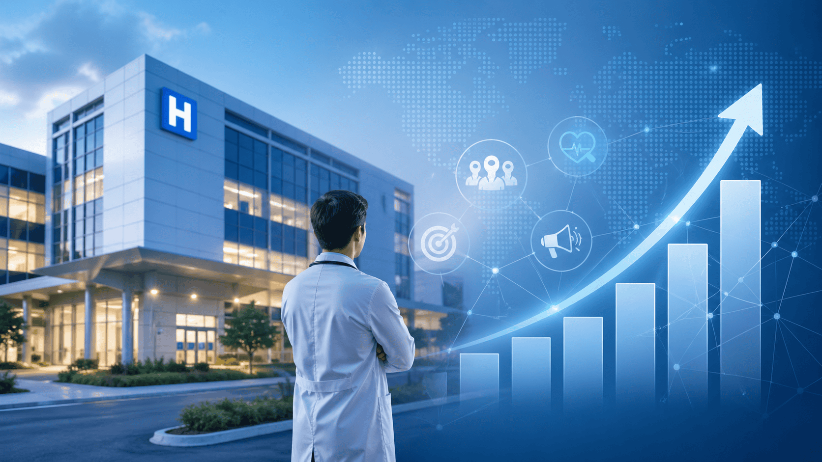 Hospital Digital Marketing