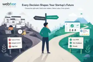 Common MVP development mistakes and best practices for startups