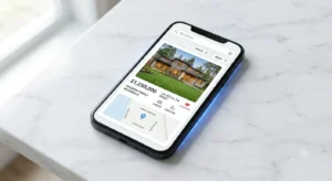Core features of a real estate mobile app
