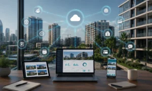Real estate software development process from discovery to post-launch support 