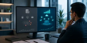 Real estate technology partner comparison based on long-term business value