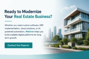 real estate CTA