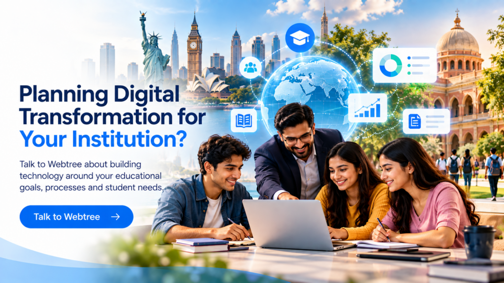 Global Education Digital Transformation 