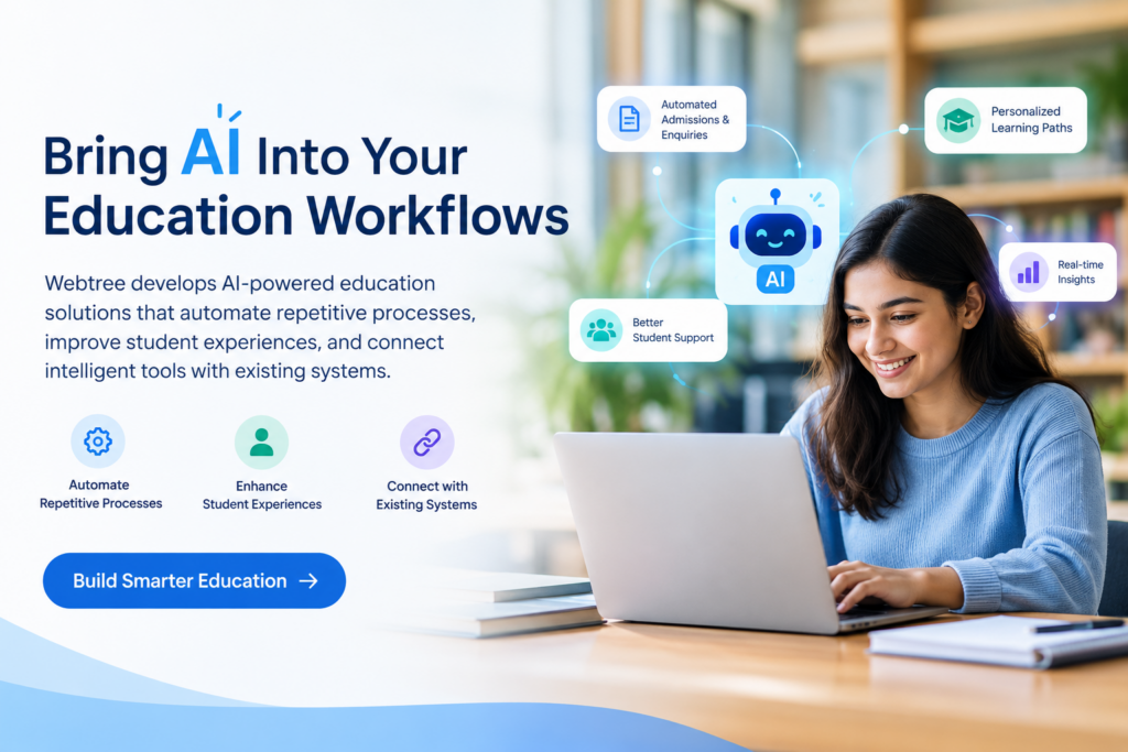 AI-powered education solutions 