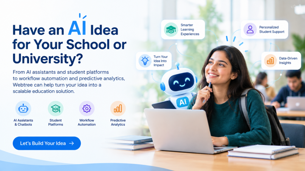 AI Idea for University